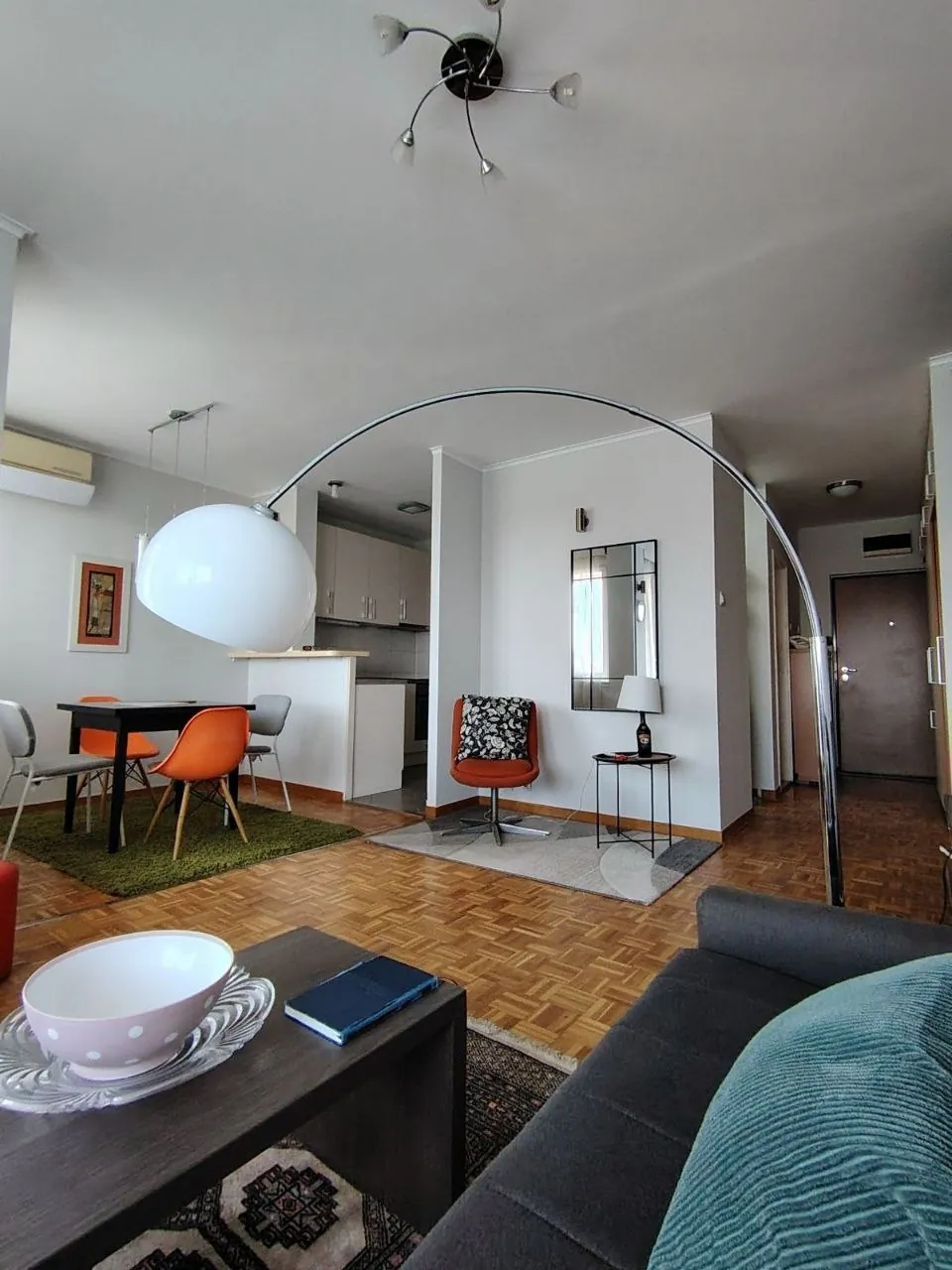 Двухкомнатная квартира 51 м² в Вождоваце 2