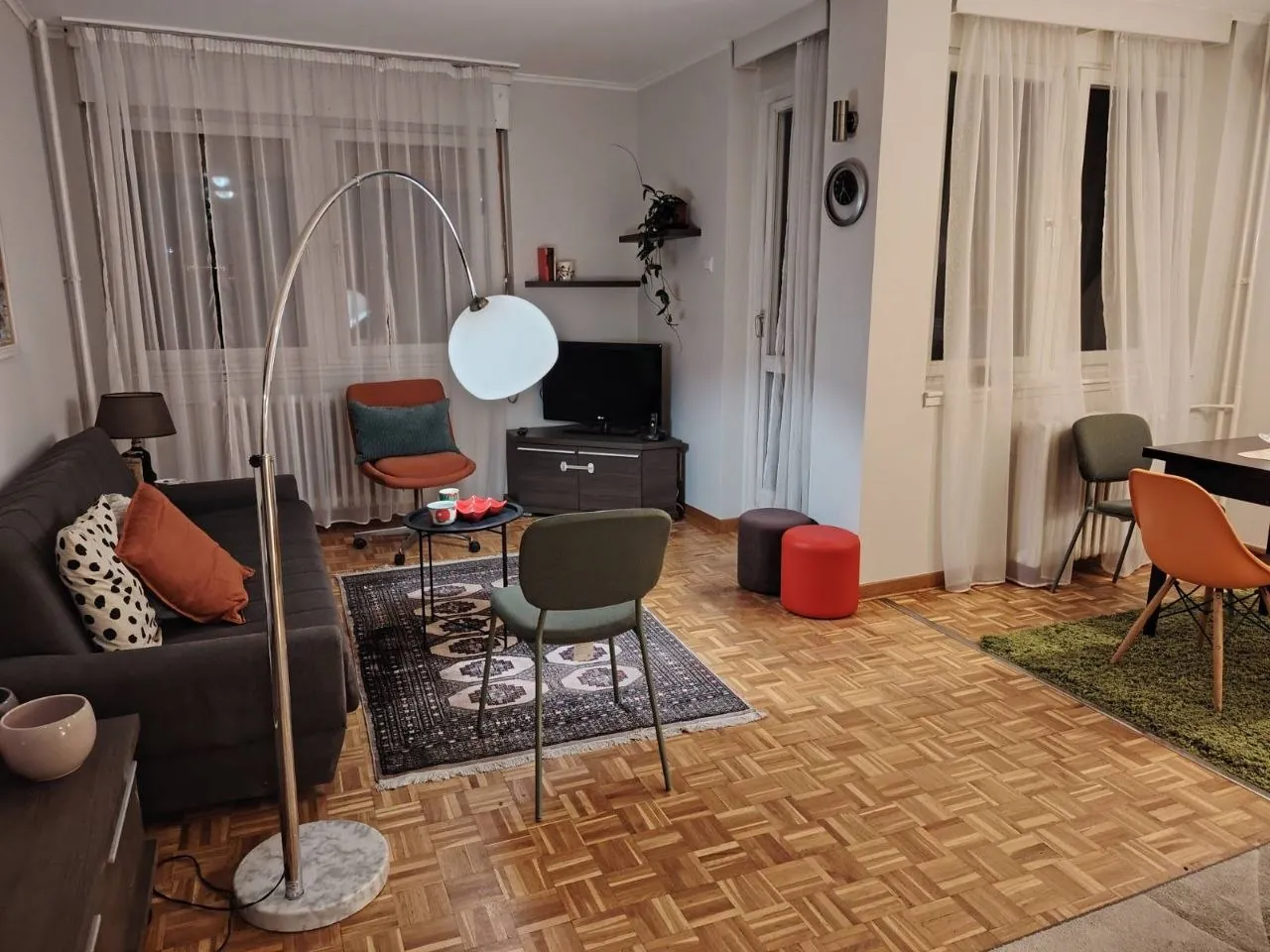 Двухкомнатная квартира 51 м² в Вождоваце 3