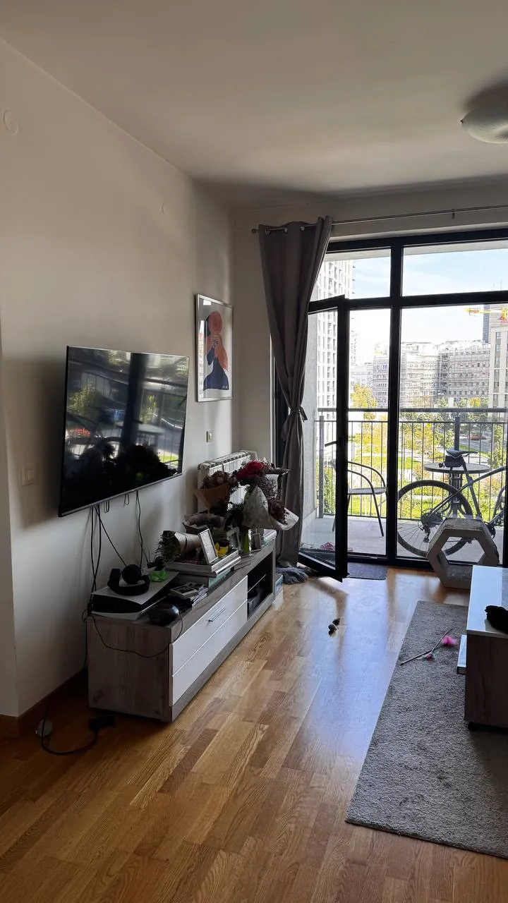 Двухкомнатная квартира с паркоместом BW Parkview 3