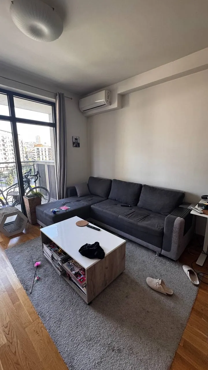 Двухкомнатная квартира с паркоместом BW Parkview 1