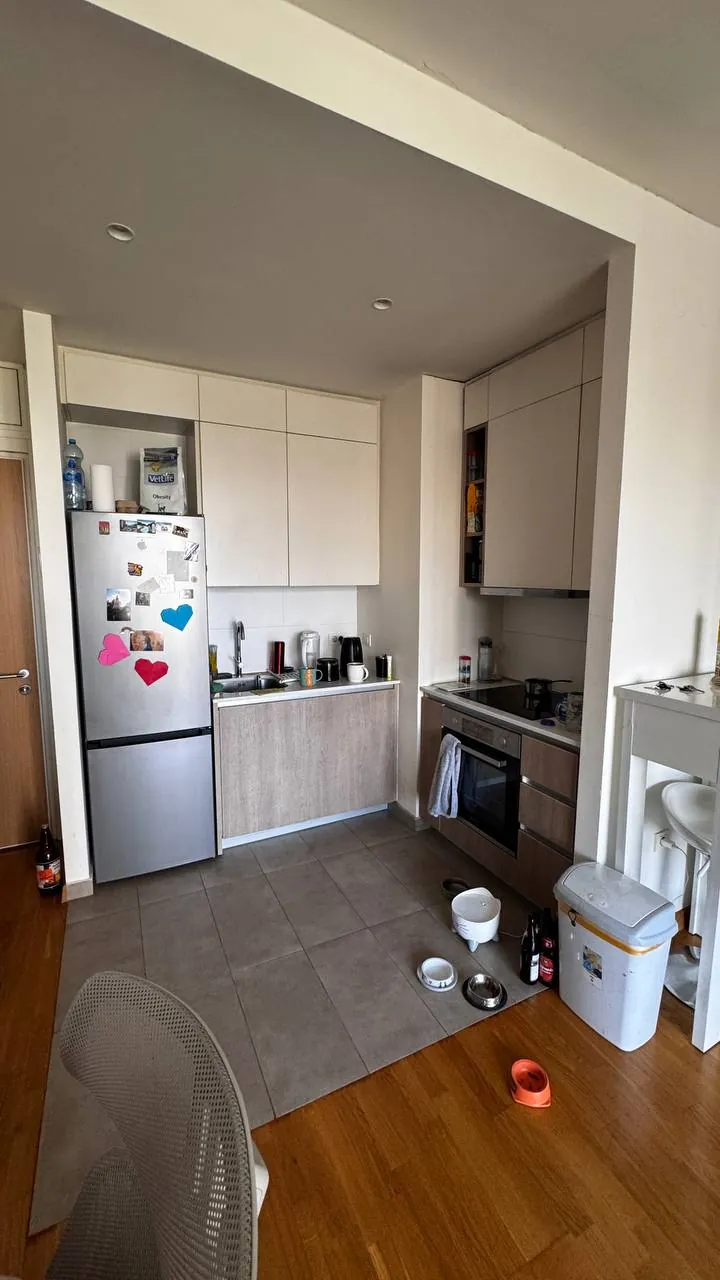 Двухкомнатная квартира с паркоместом BW Parkview 4