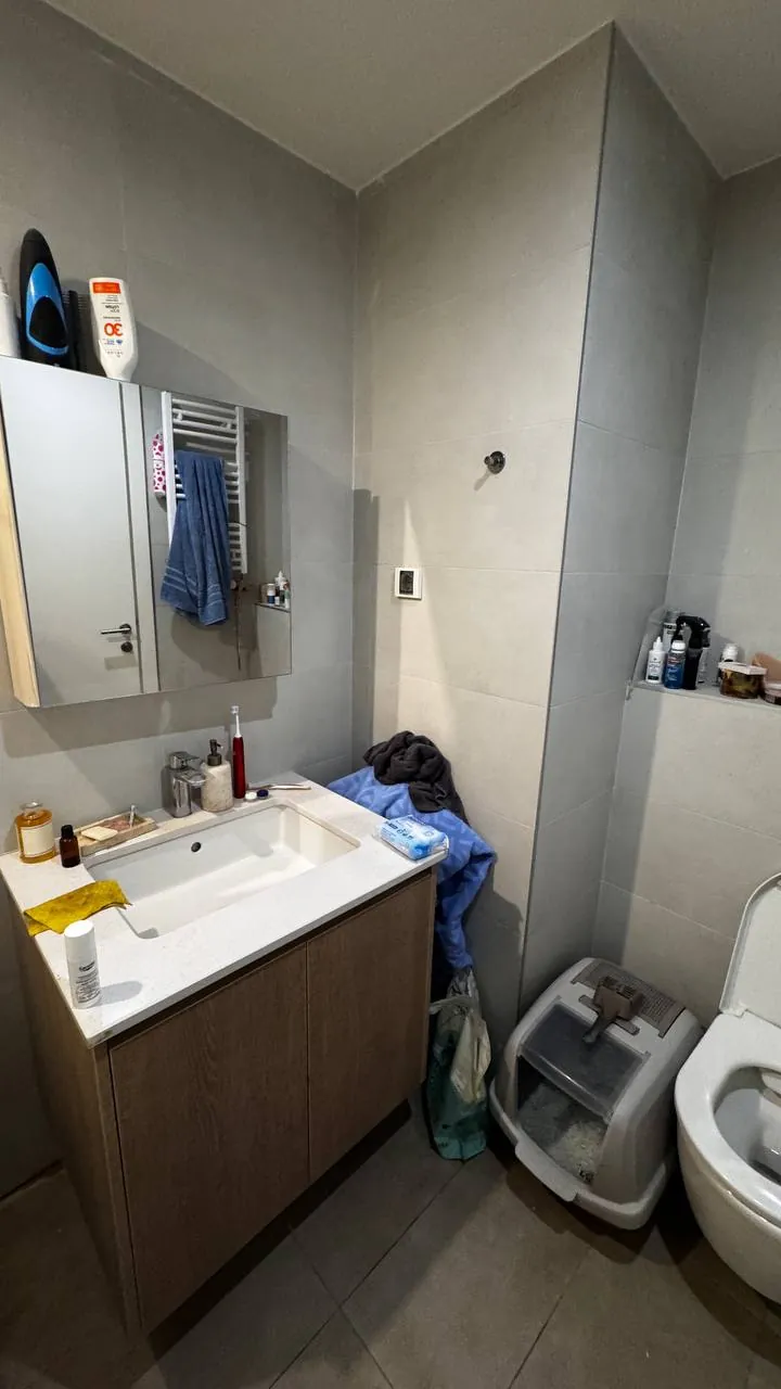 Двухкомнатная квартира с паркоместом BW Parkview 10