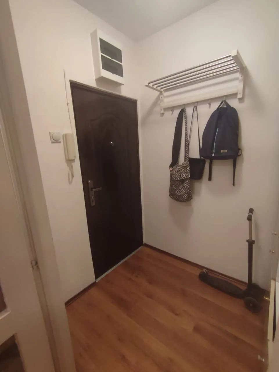 Двухкомнатная квартира 58 м² на Звездаре 9