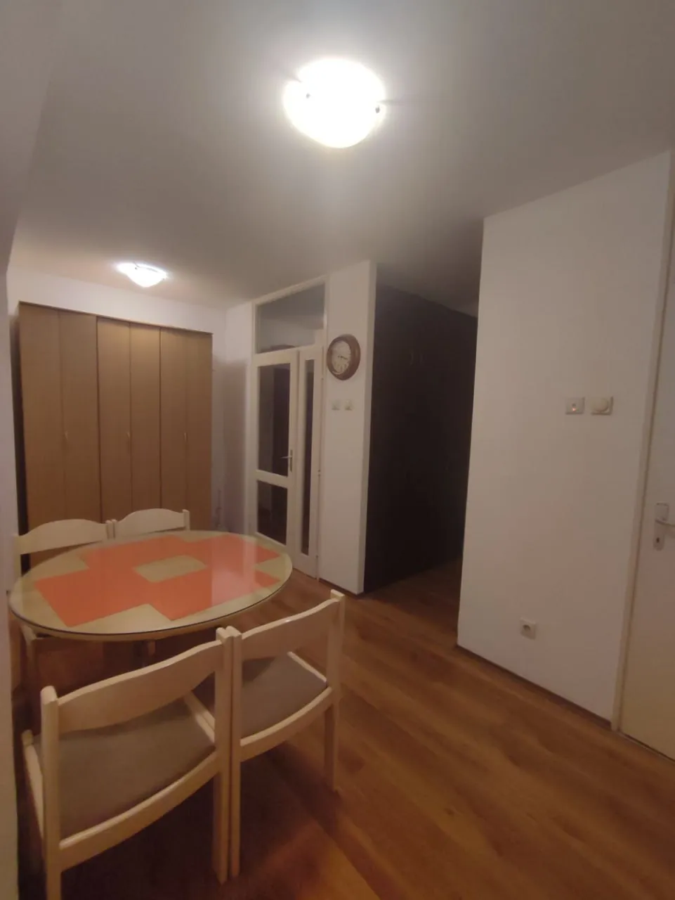Двухкомнатная квартира 58 м² на Звездаре 8