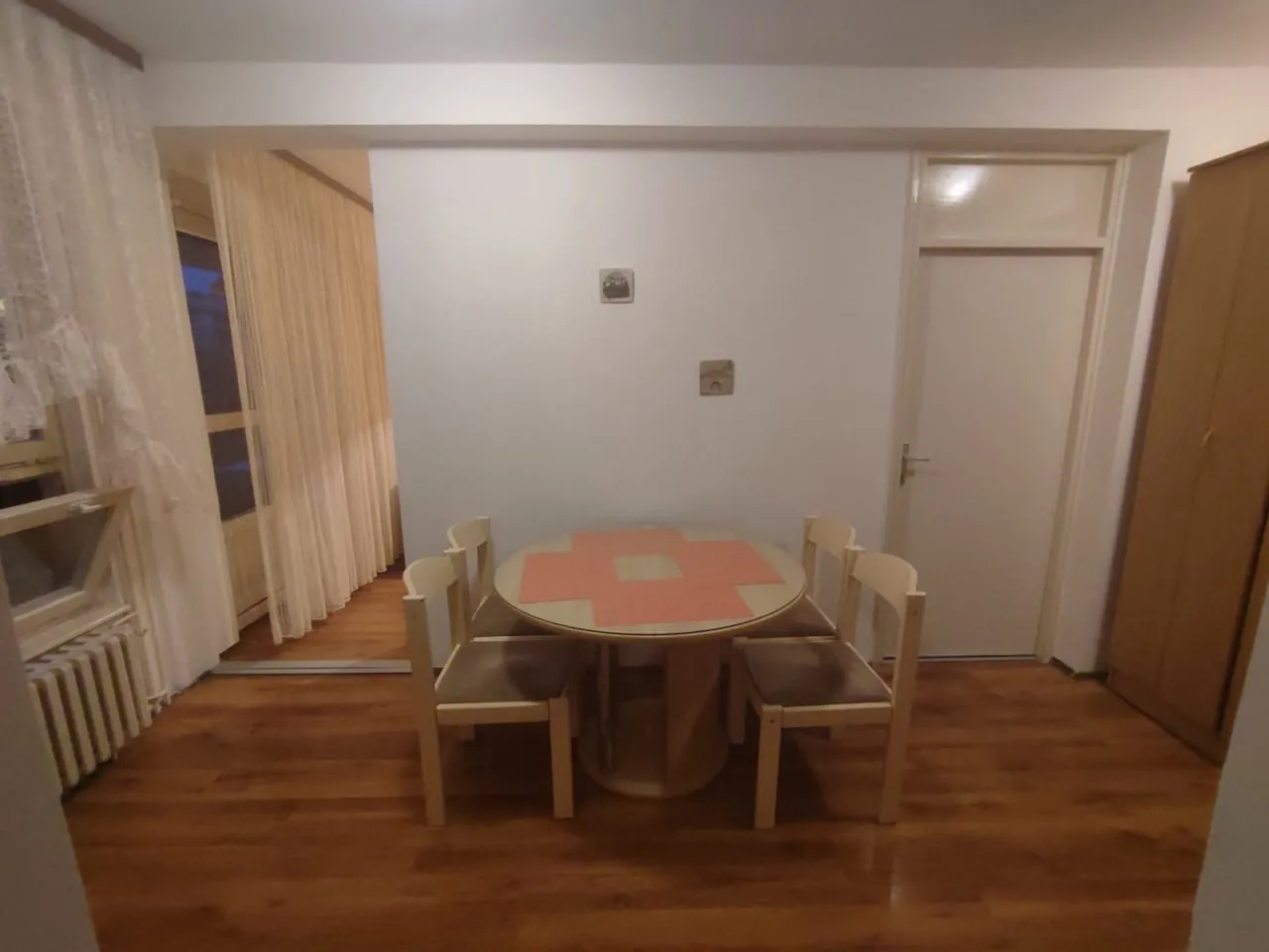 Двухкомнатная квартира 58 м² на Звездаре 6