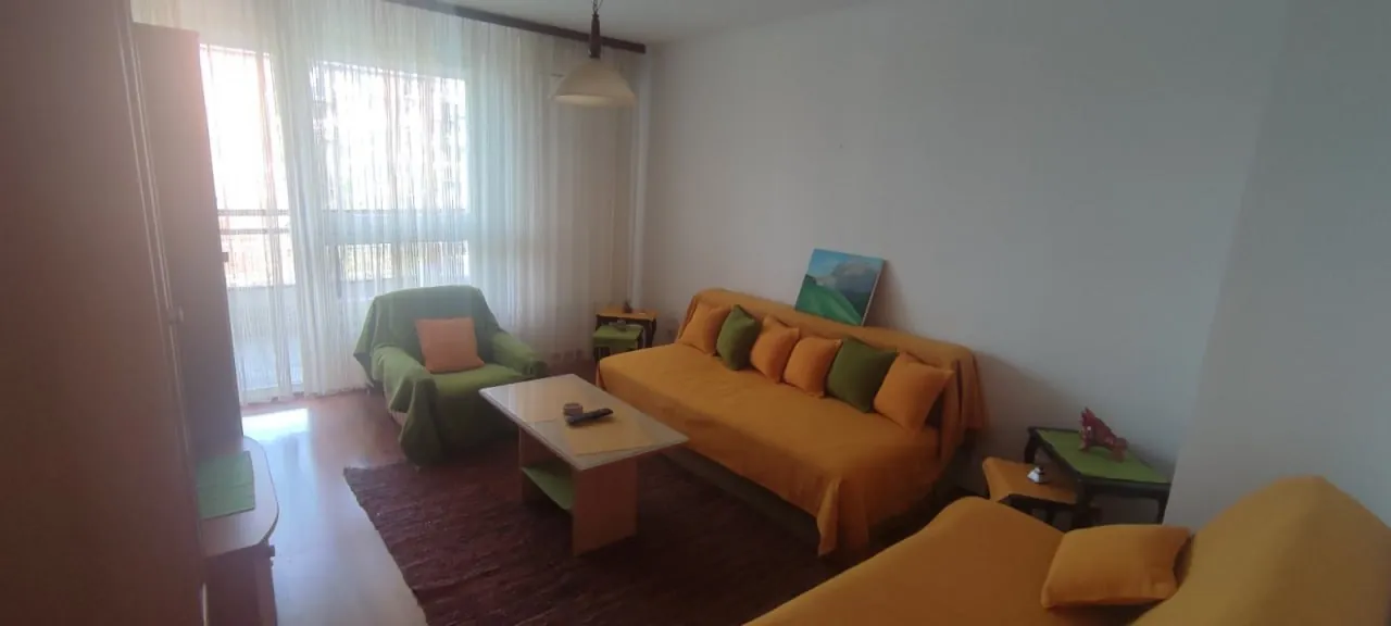 Двухкомнатная квартира 58 м² на Звездаре 1