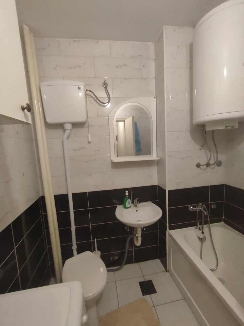 Двухкомнатная квартира 58 м² на Звездаре 7