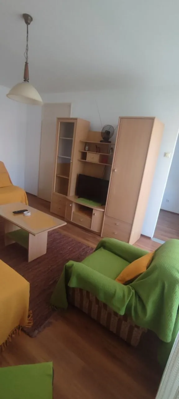 Двухкомнатная квартира 58 м² на Звездаре 2