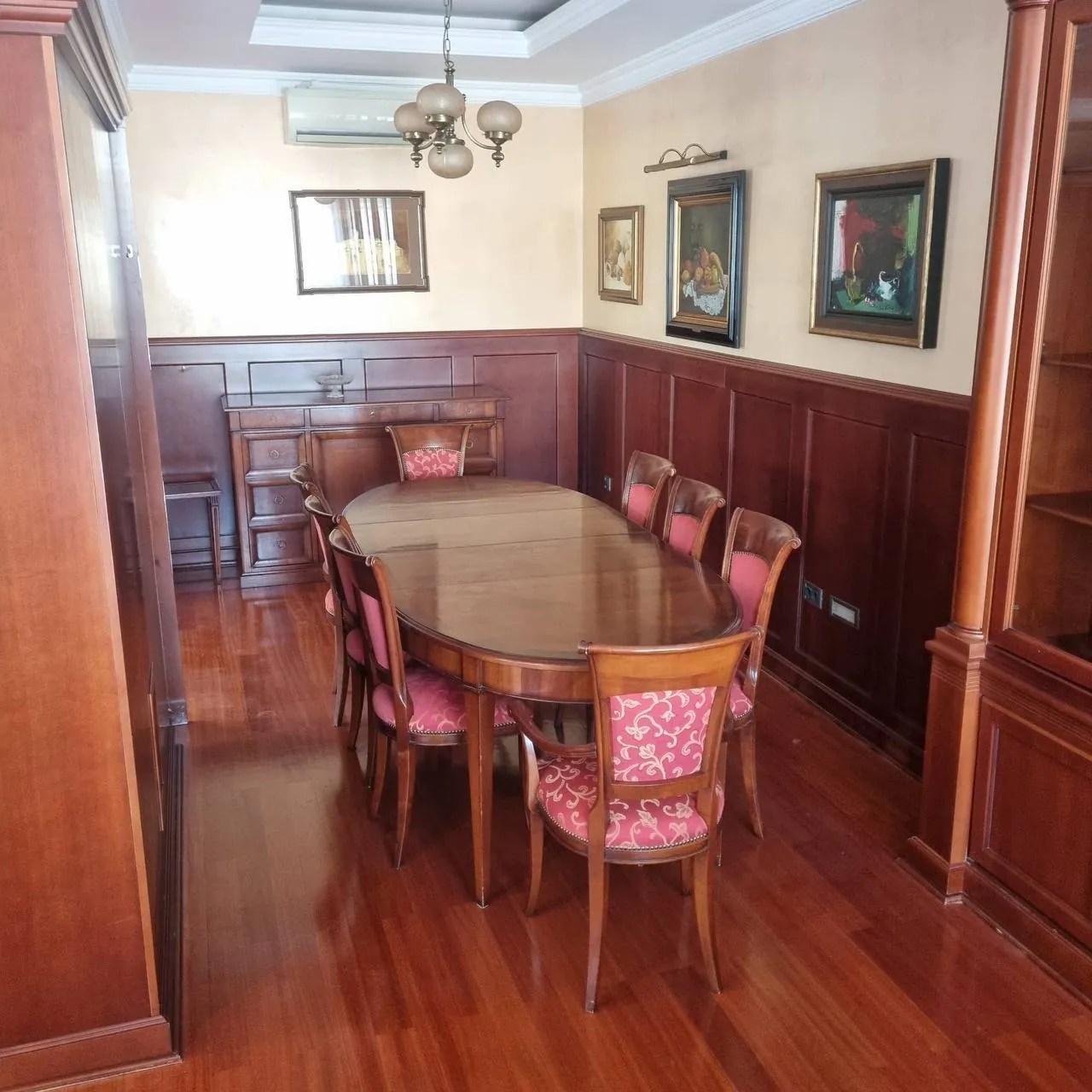 Трёхкомнатная квартира 120 м² на Дорчоле 3