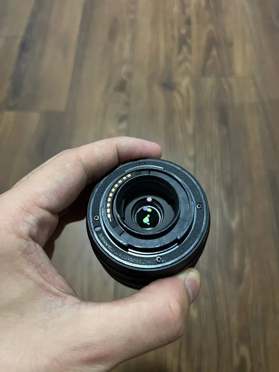 Беззеркальная камера Fujifilm X-T200 с объективом 5