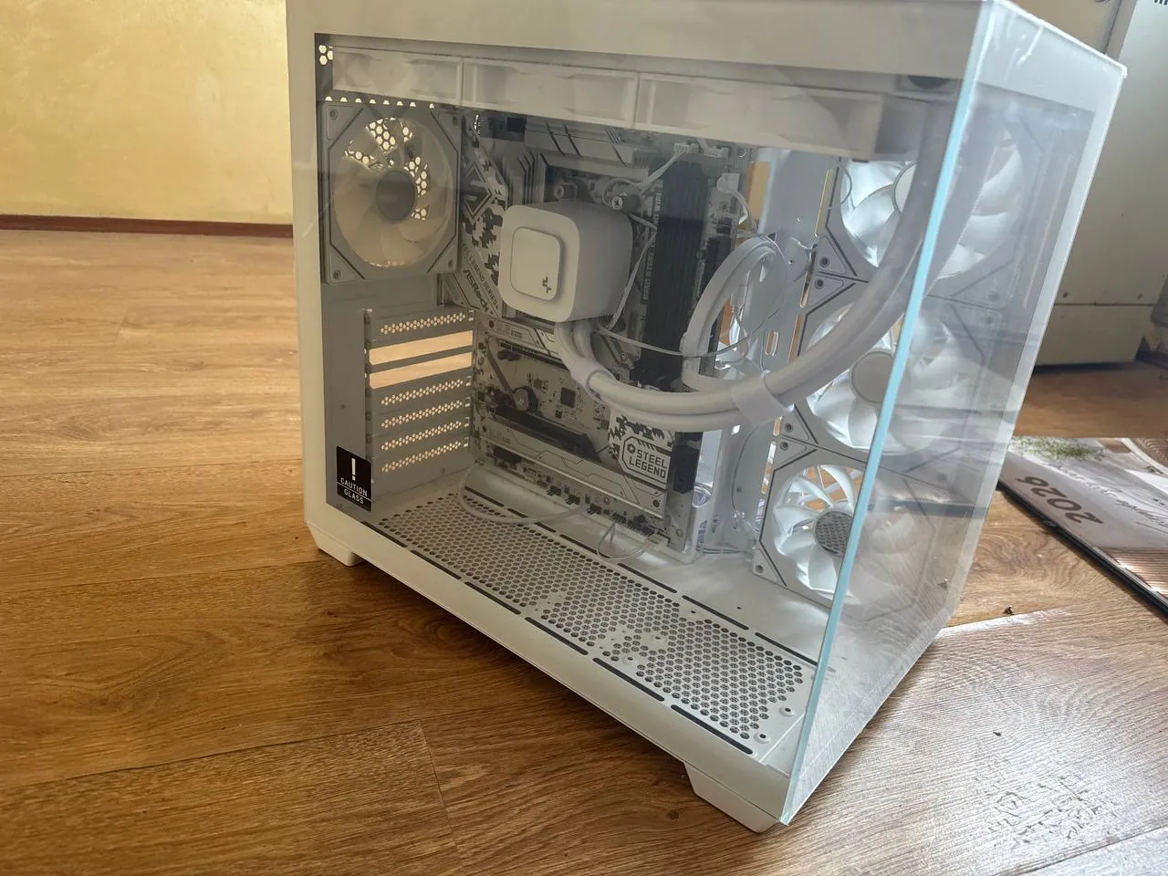Комплектующие для ПК DeepCool и B650 1