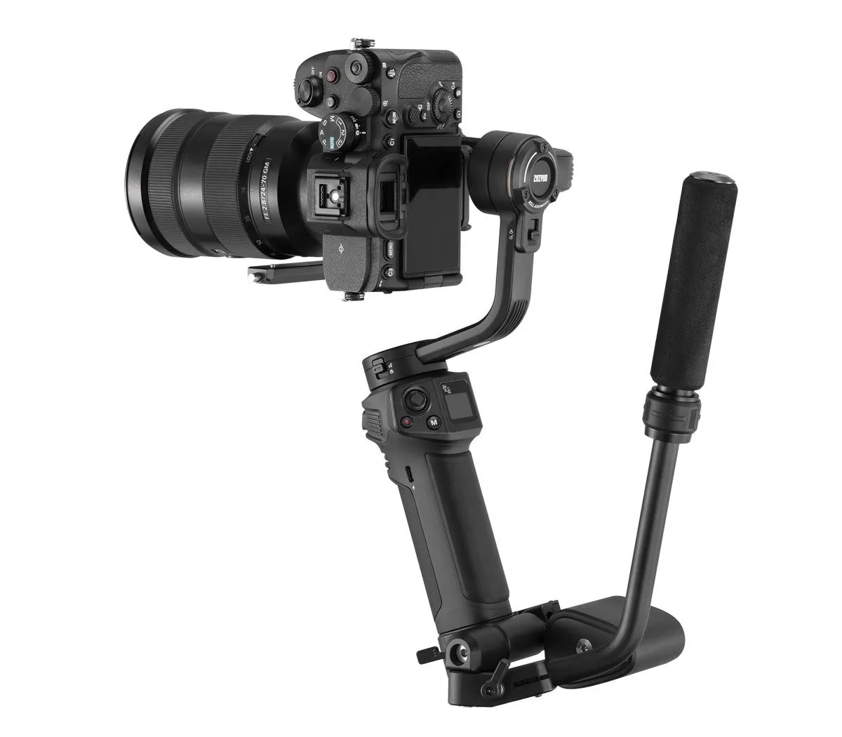 Стабилизатор-гимбал Zhiyun Weebill 3S для камеры 2