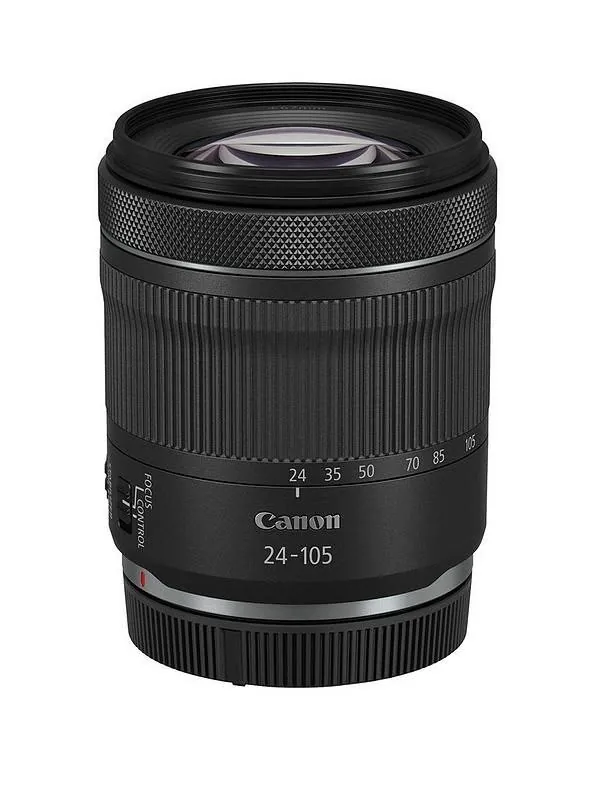 Объектив Canon RF 24-105mm f/4-7.1 IS STM 1