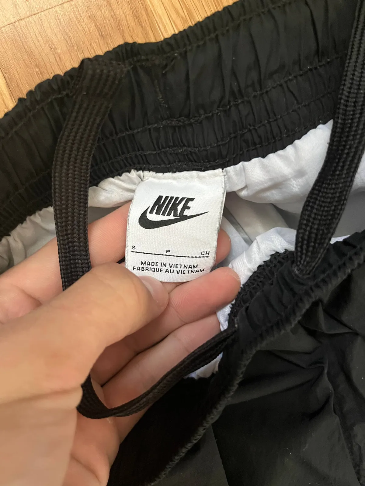 Мужские спортивные штаны Nike оригинал 2