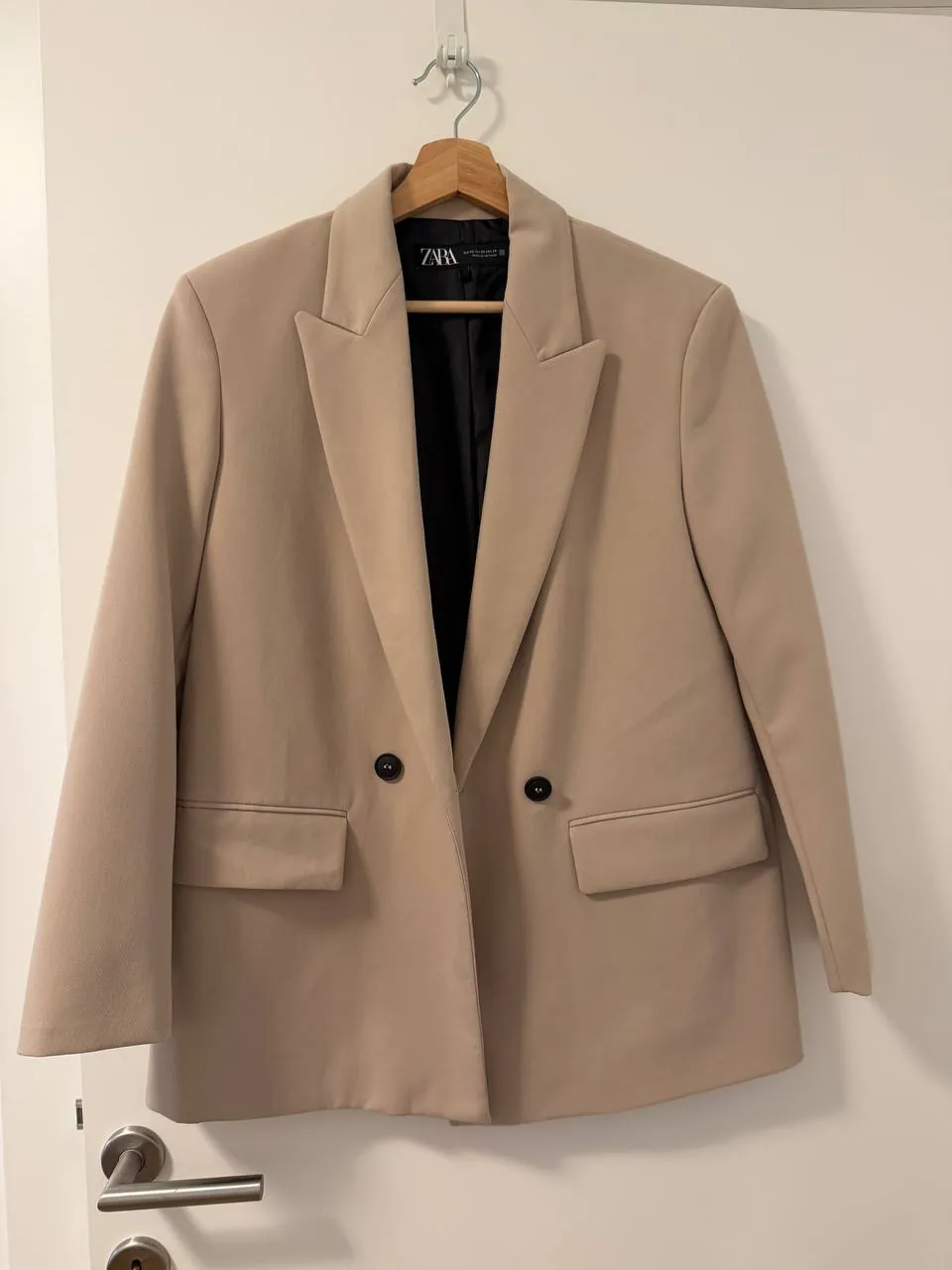 Пиджак Zara и брюки Uniqlo размер S Нови-Сад 1
