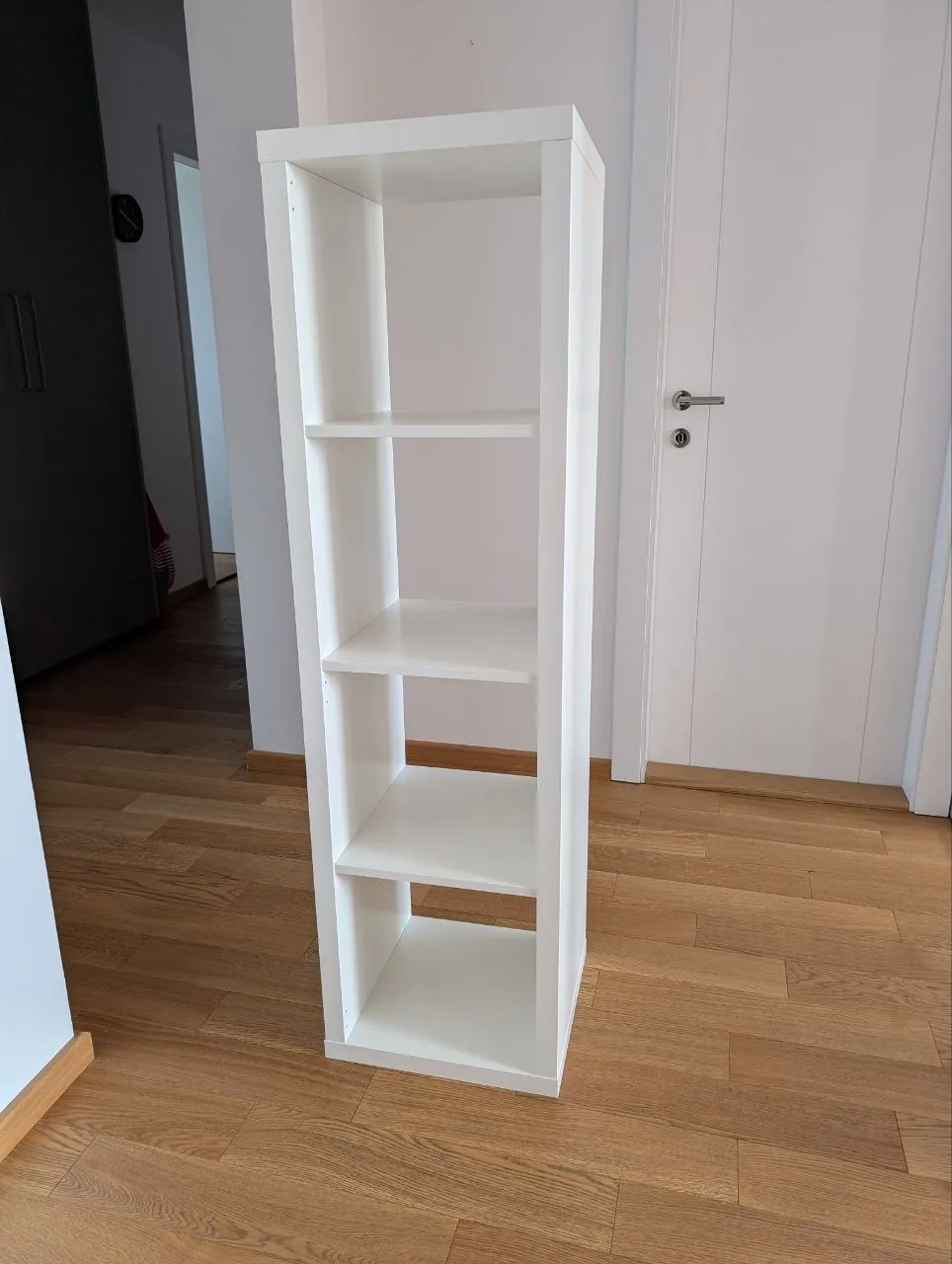 Стеллаж IKEA Kallax 1x4 отличное состояние Нови-Сад 1