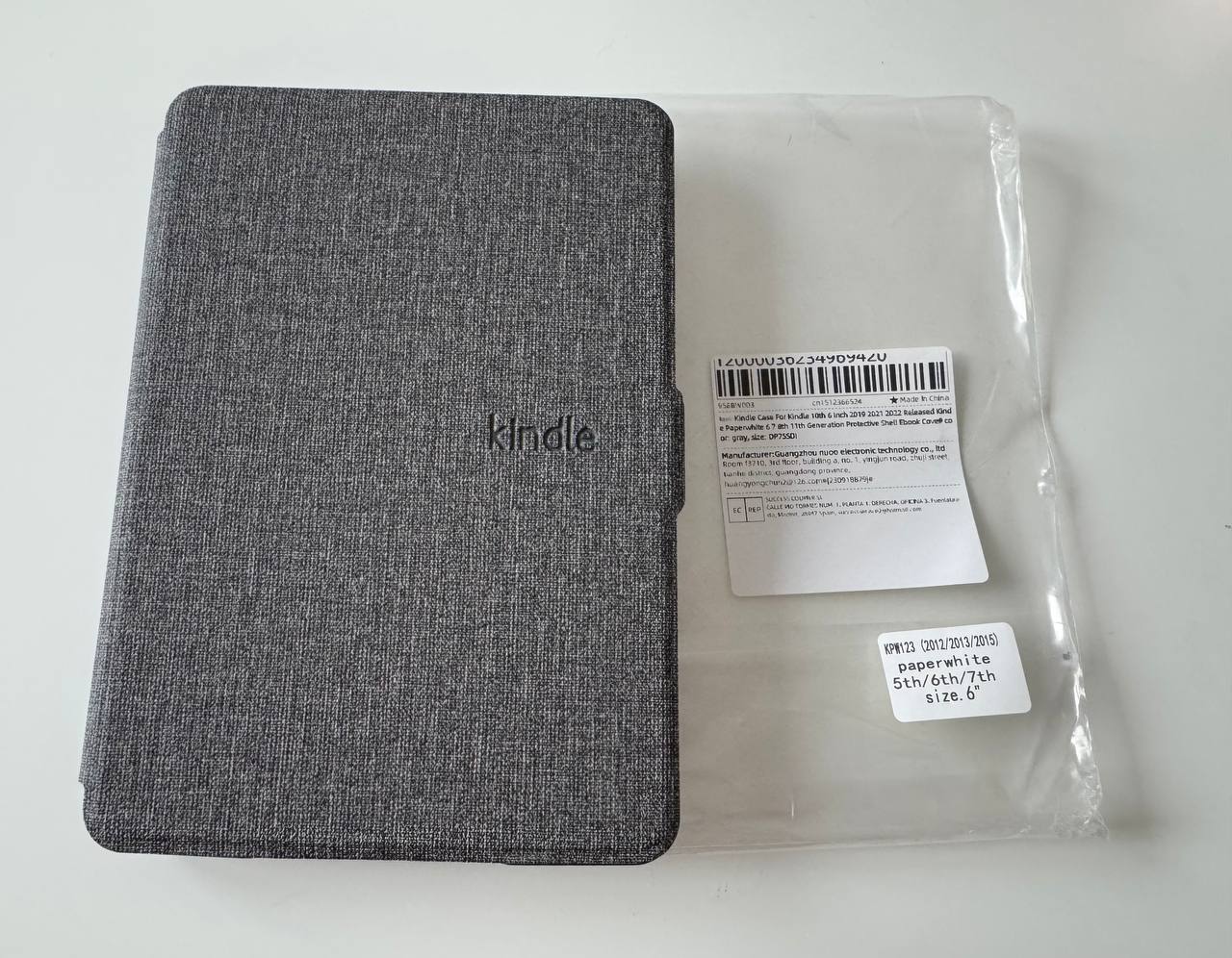 Чехол для Kindle Paperwhite 6 дюймов 1