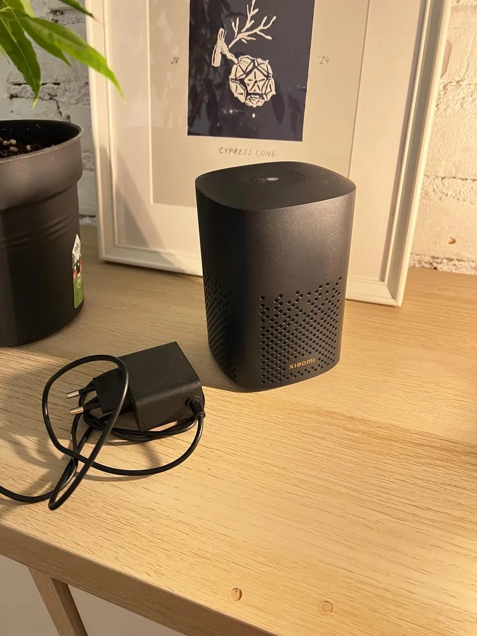 Умная колонка Xiaomi Smart Speaker IR Control 1