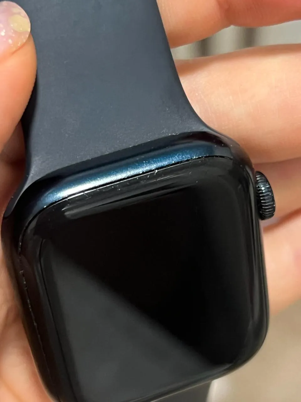 MacBook Pro M1 13 дюймов и Apple Watch 7 7