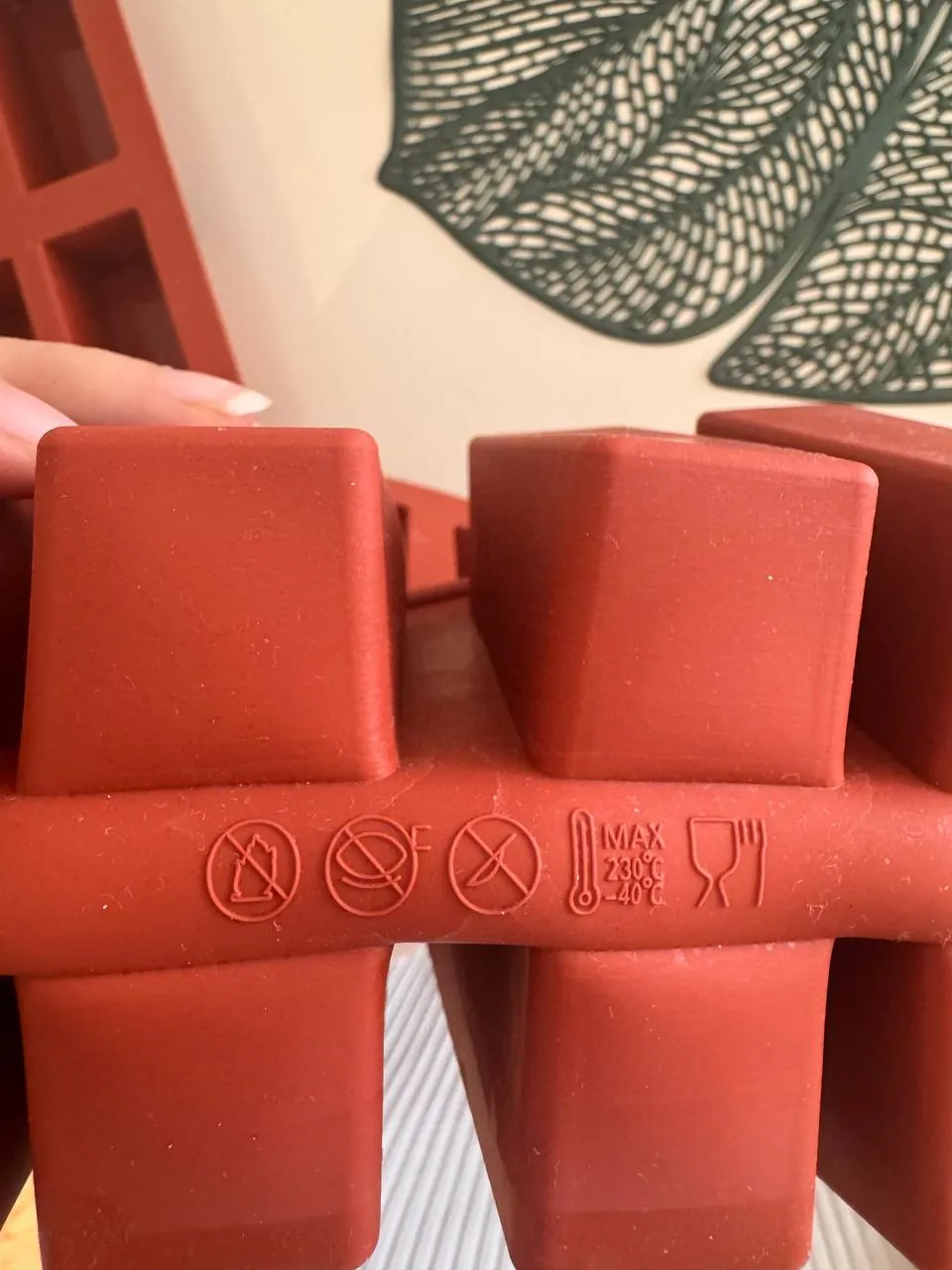 Силиконовые формы для выпечки две штуки новые Белград 2