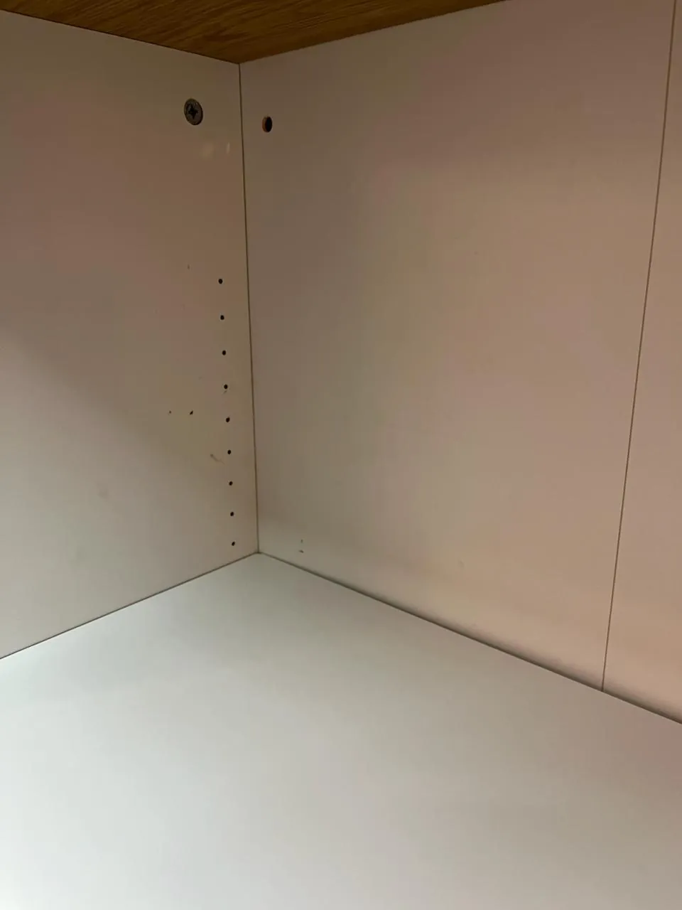 Стеллаж IKEA SKRUVBY 140 см с полками Врачар Белград 6