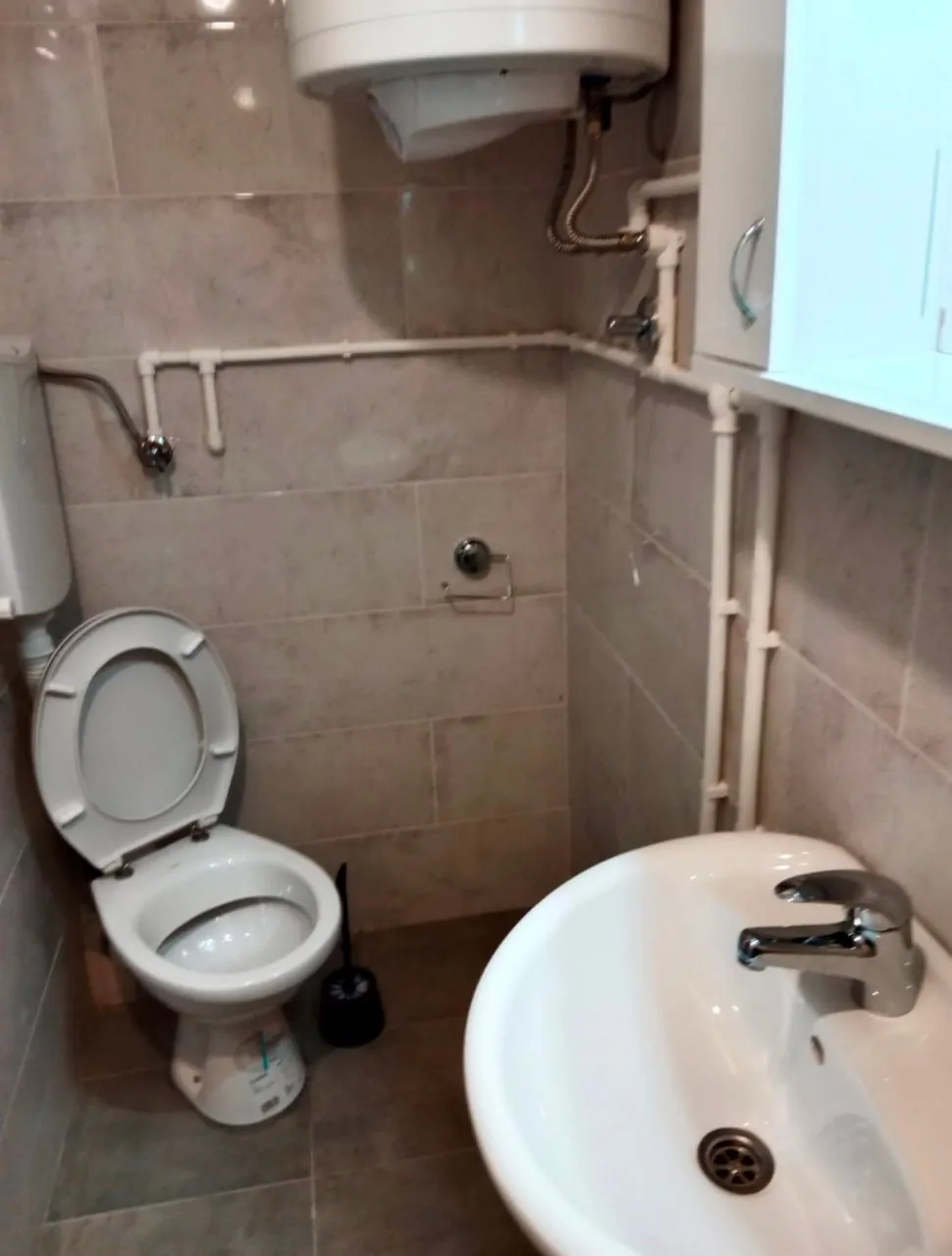 Студия 39 м² с террасой Медакович Звездара аренда 10
