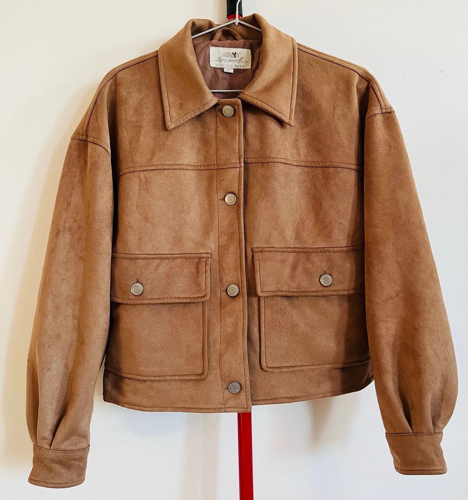 Куртки Carhartt Hailys и рубашка CROPP осень 8
