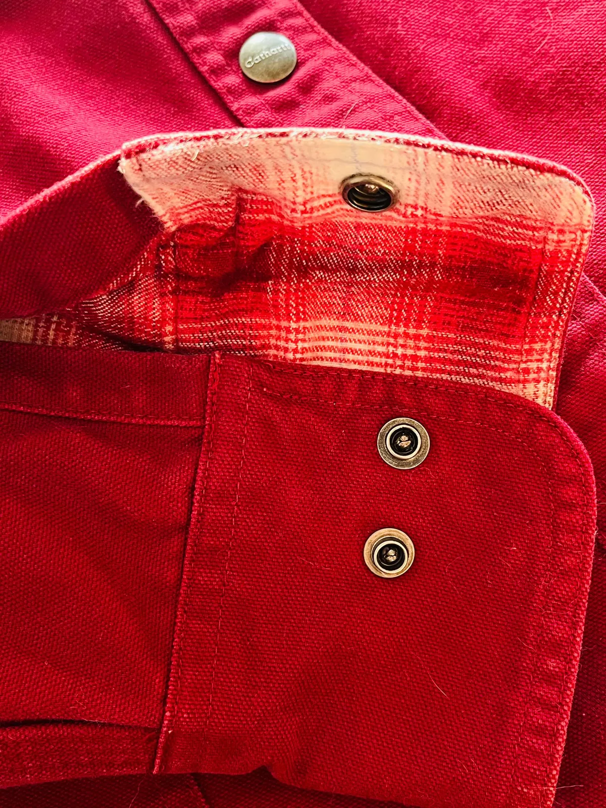 Куртки Carhartt Hailys и рубашка CROPP осень 3