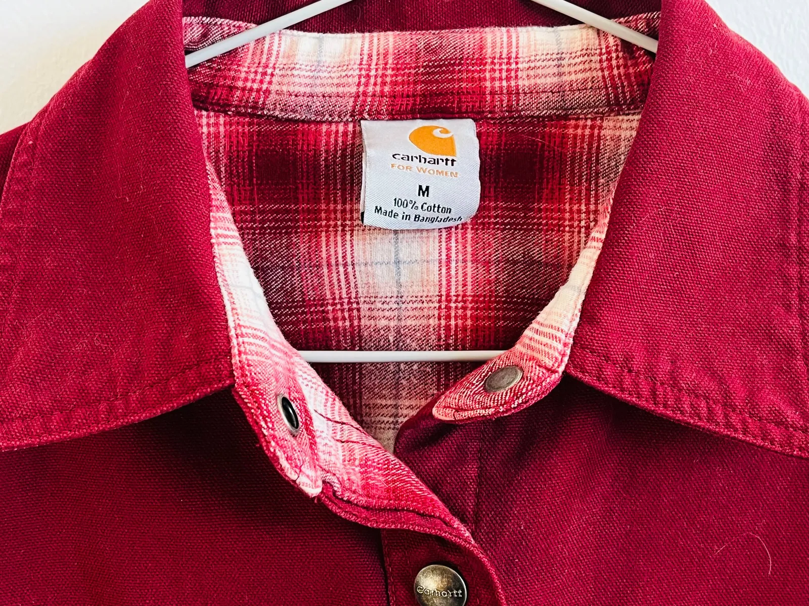 Куртки Carhartt Hailys и рубашка CROPP осень 4