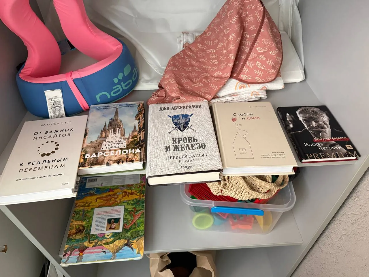 Детские вещи книги рюкзак краски Нови-Сад 5