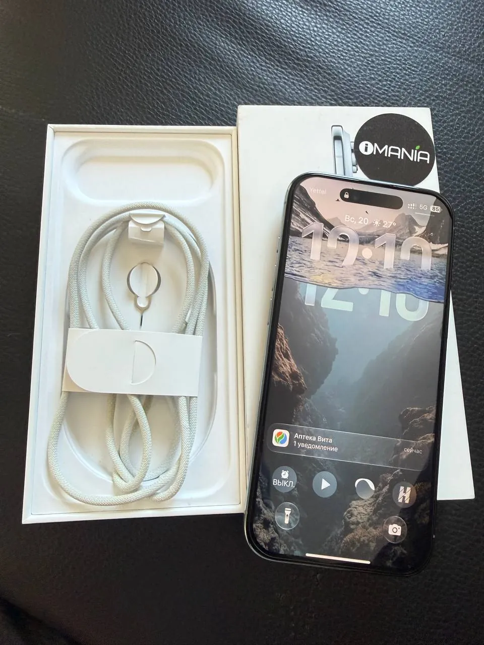 IPhone Air 256 ГБ в отличном состоянии 1