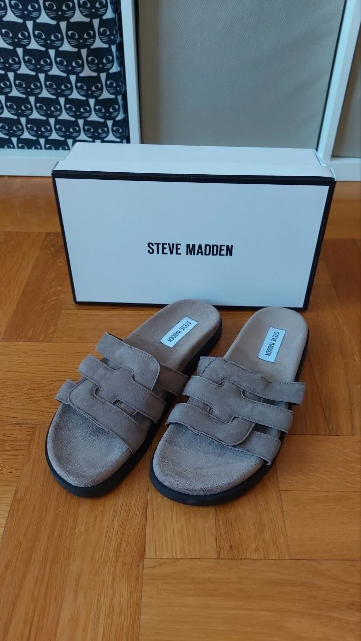 Женская одежда, обувь и очки Nike Stradivarius Steve Madden 4