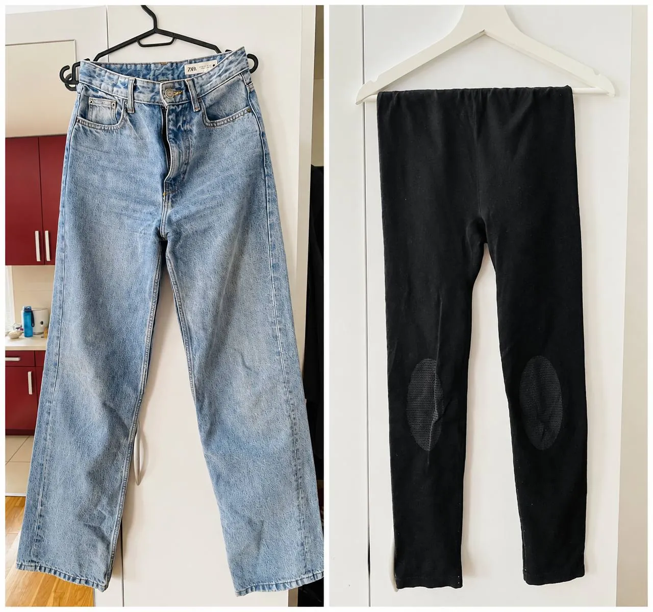 Женская одежда Zara Oysho Uniqlo размер S 1