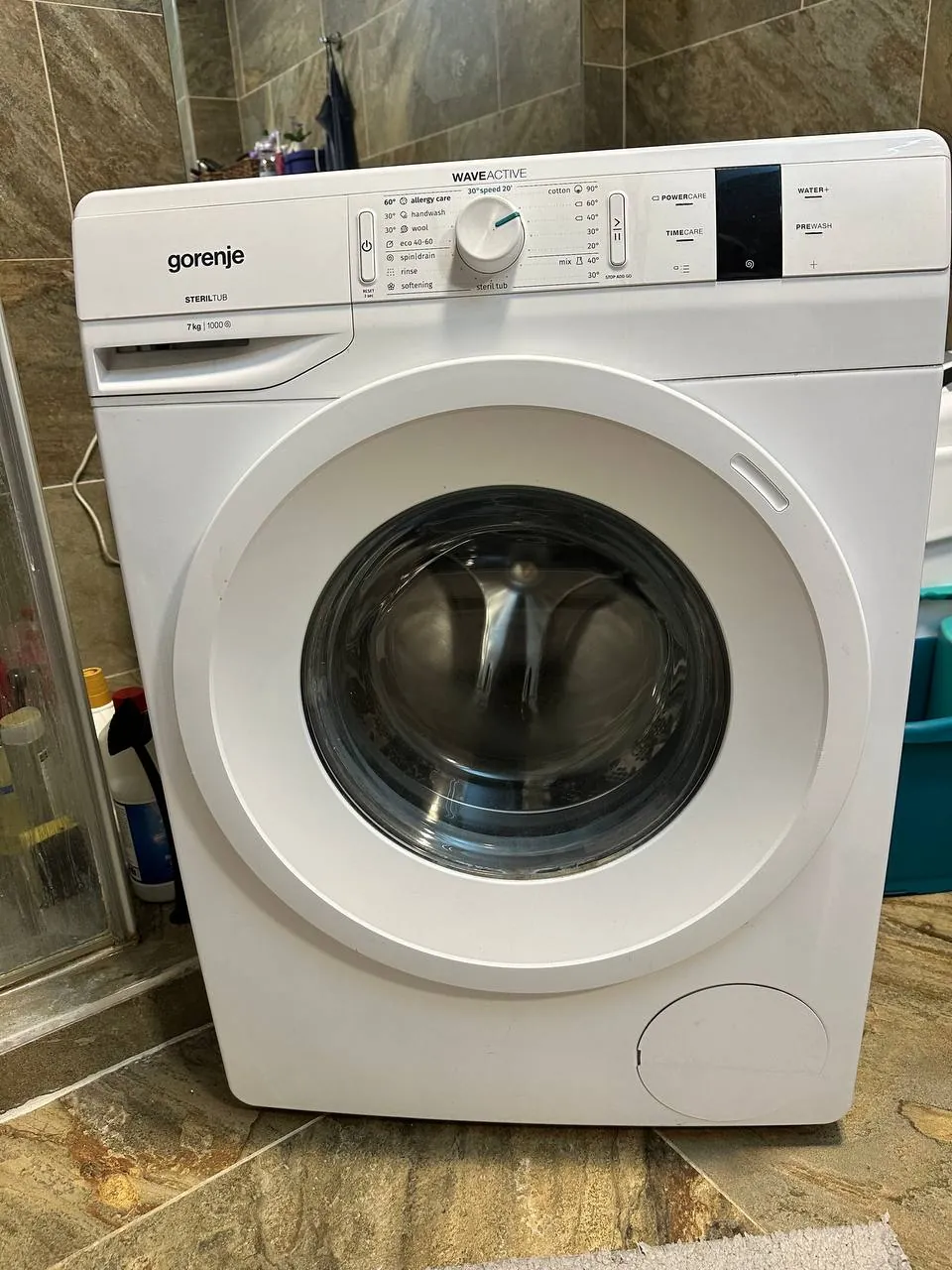 Стиральная машина Gorenje 1
