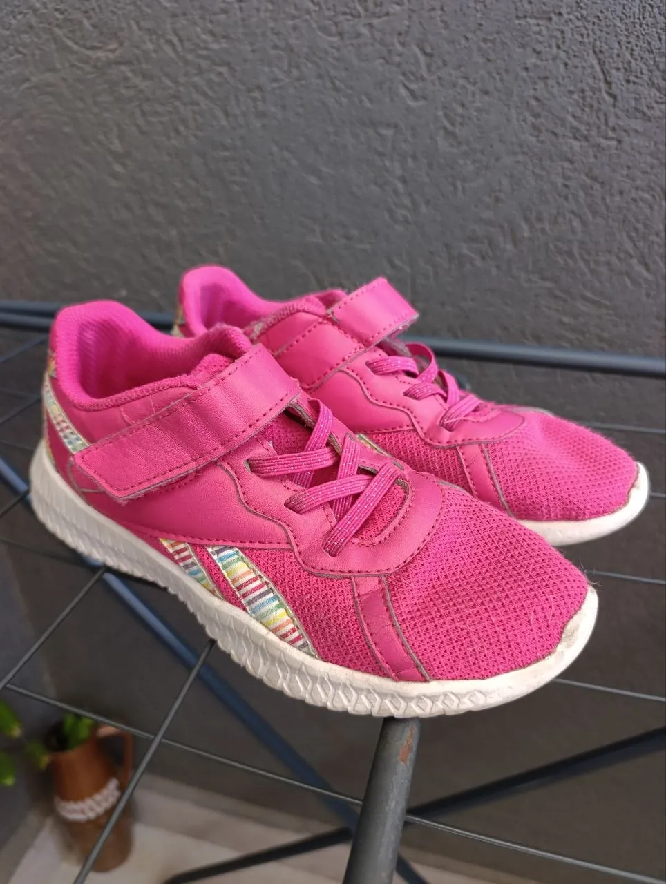 Кроссовки Reebok размер 34 1