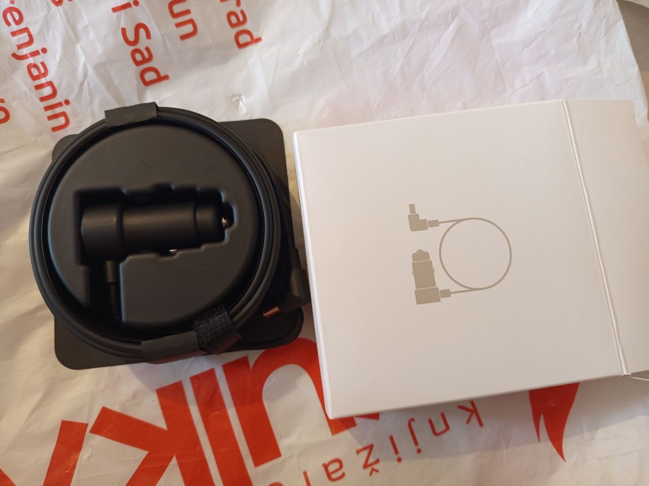 Xiaomi Mi Car Air Purifier 3