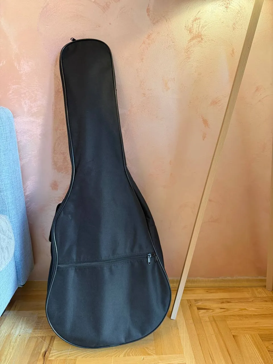 Гитара Yamaha C40 классическая 4/4 с комплектом 4