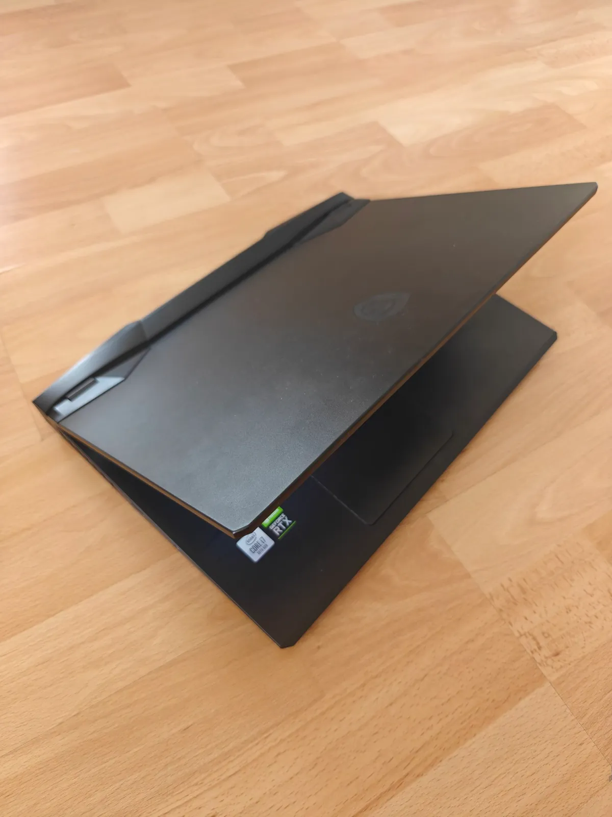 Ноутбук MSI Leopard GP66 RTX 3070 i7 4