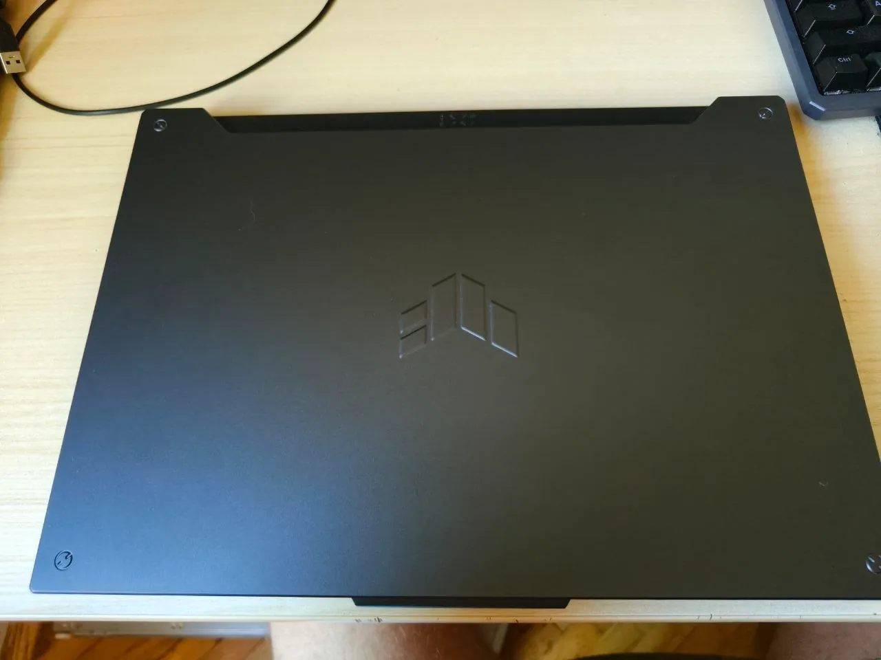 Ноутбук ASUS TUF Gaming F15 i5 RTX 3050 2