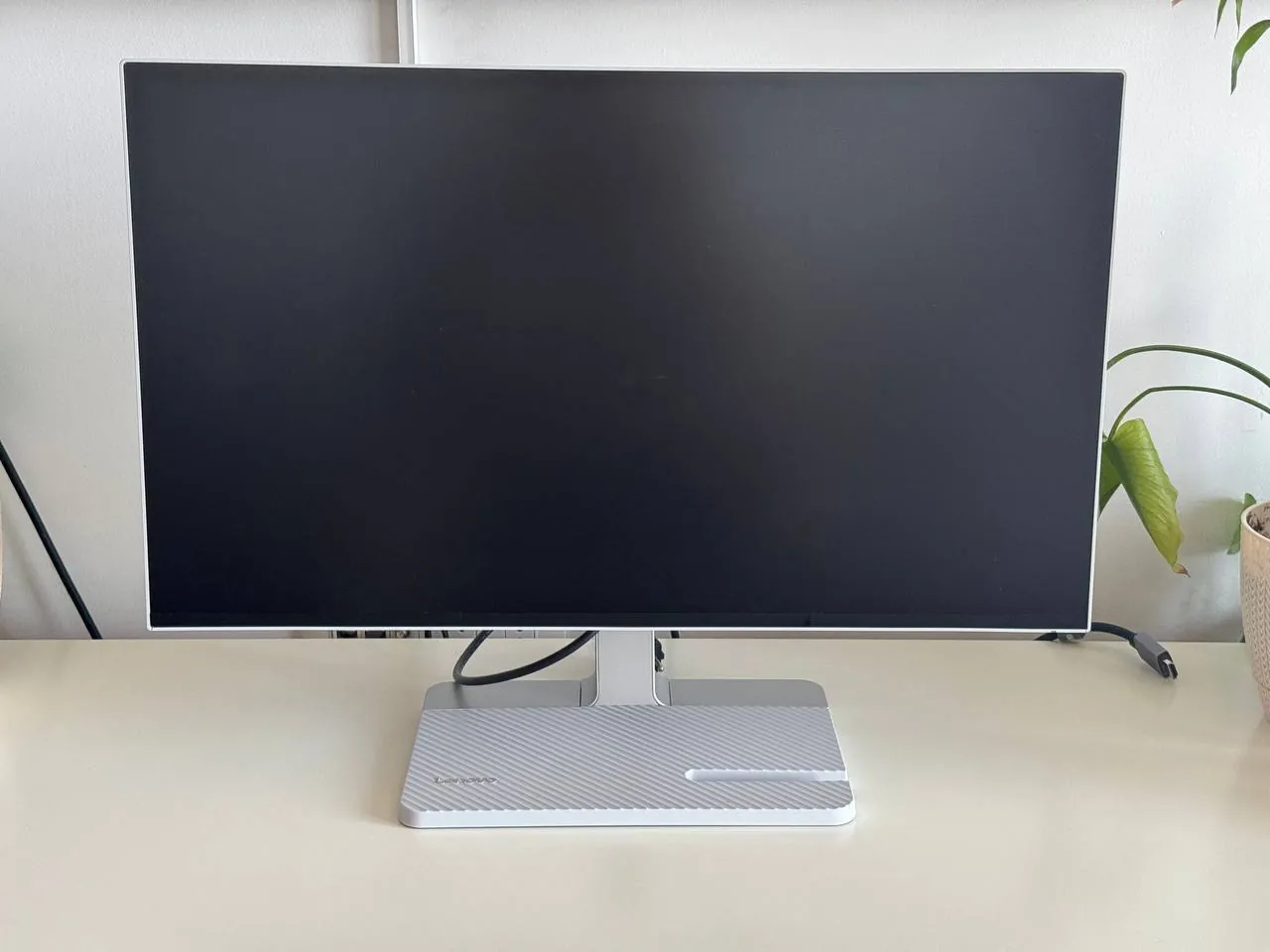 Монитор Lenovo L24m-4A 24 дюйма IPS USB-C 1