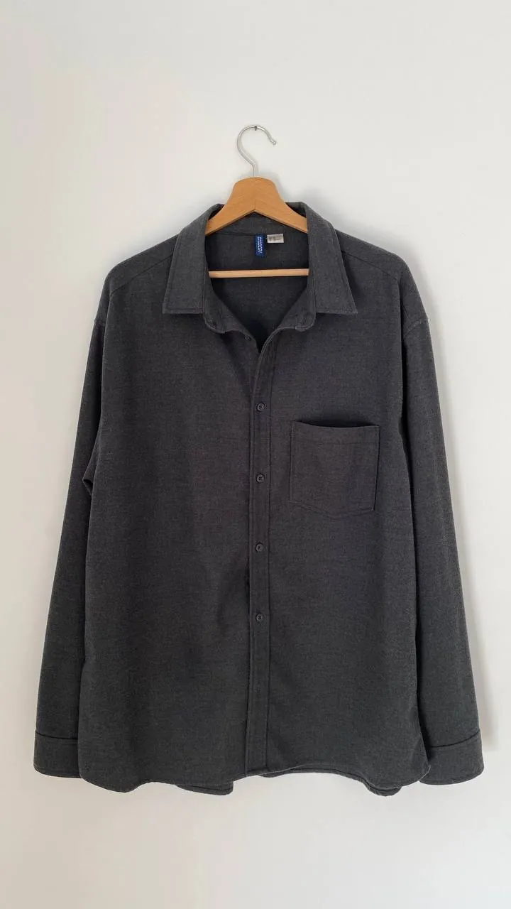 Рубашка H&M размер XL 1