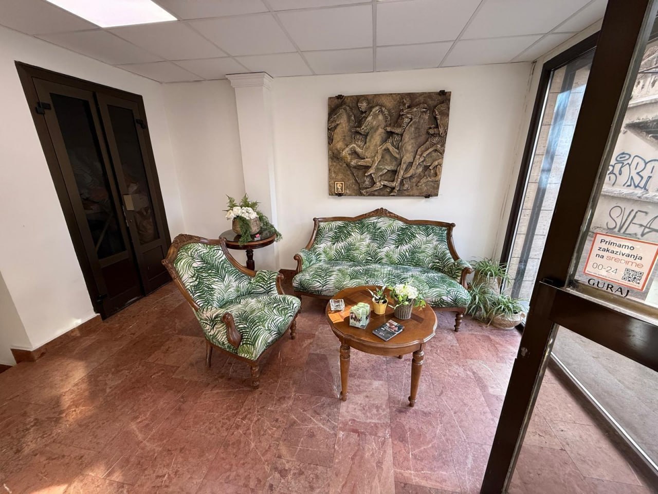 Коммерческое помещение Vračar 150 м2 8