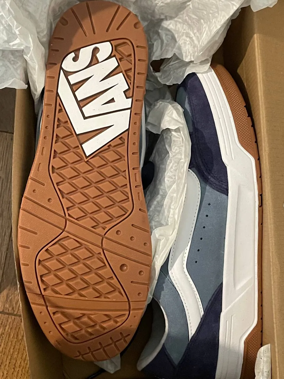 Кроссовки Vans Hylane размер EU 43 2