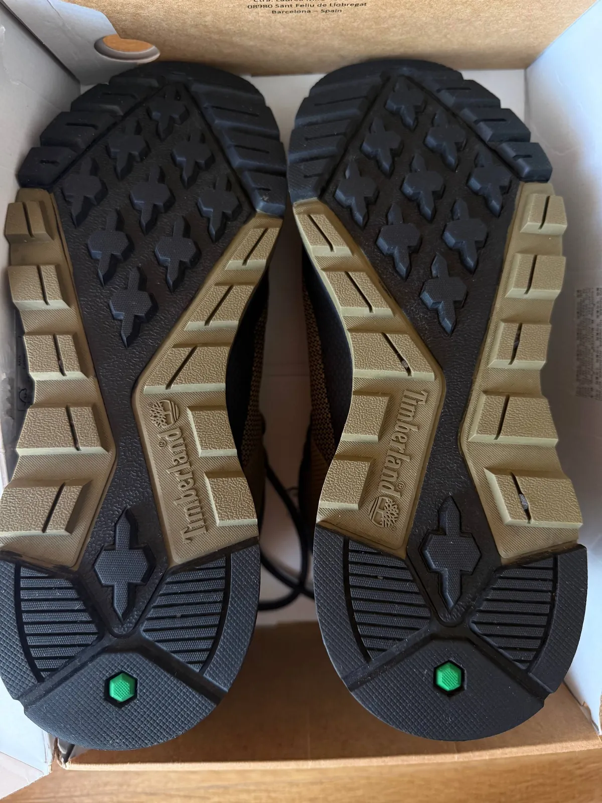Ботинки Timberland Sprint Trekker и куртка Woolrich Arctic 2