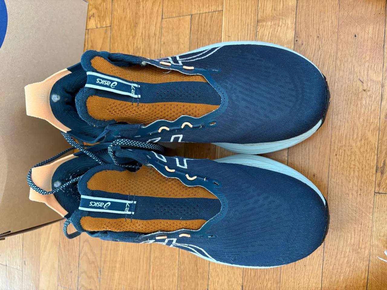 Кроссовки ASICS Gel-Nimbus 27 TR размер EU 44 6