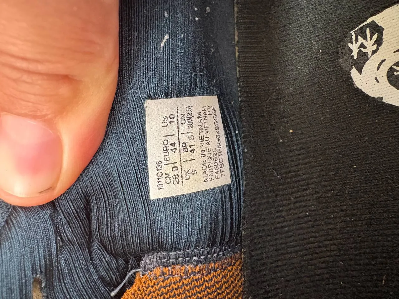 Кроссовки ASICS Gel-Nimbus 27 TR размер EU 44 5
