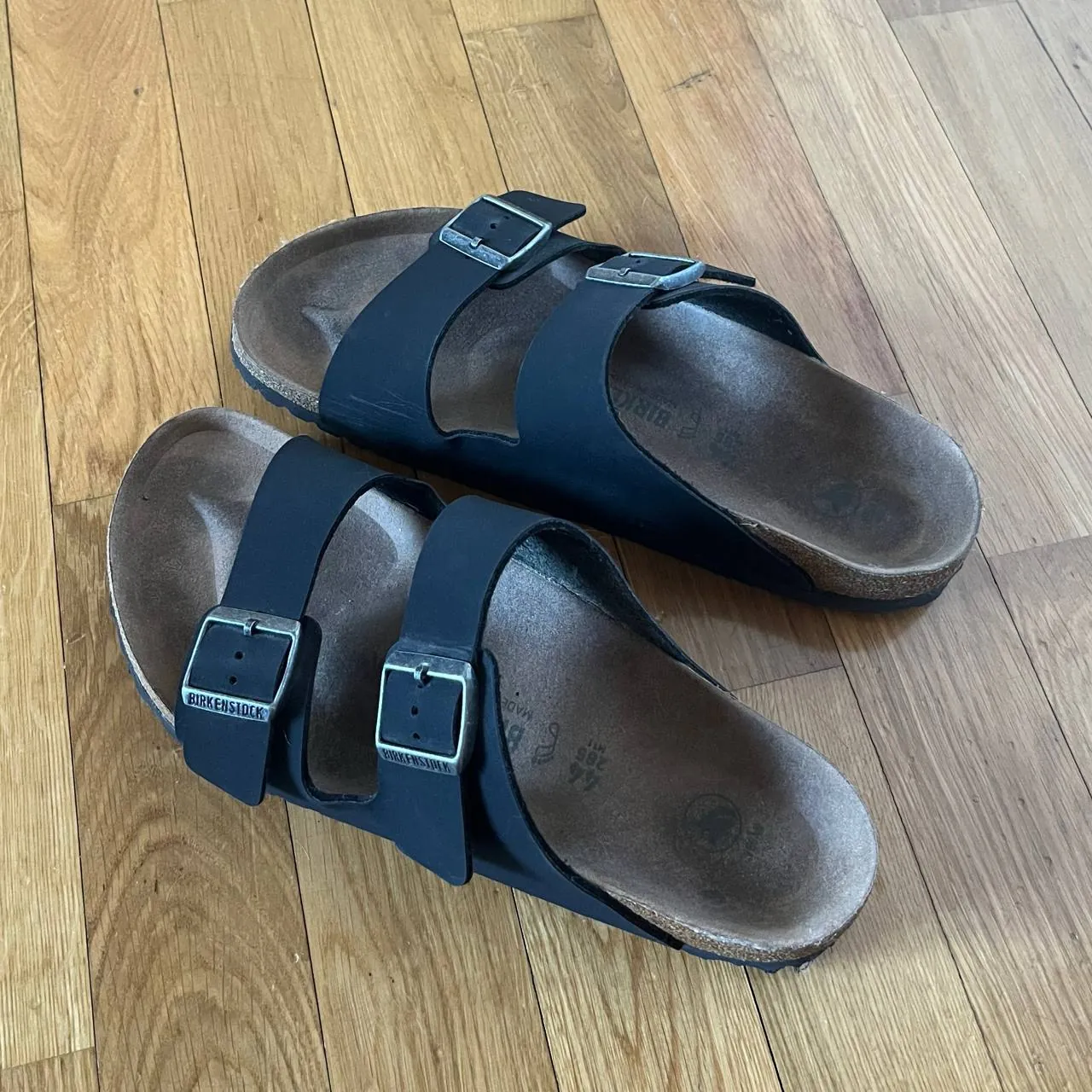 Сандалии Birkenstock Arizona Vegan размер 44 1