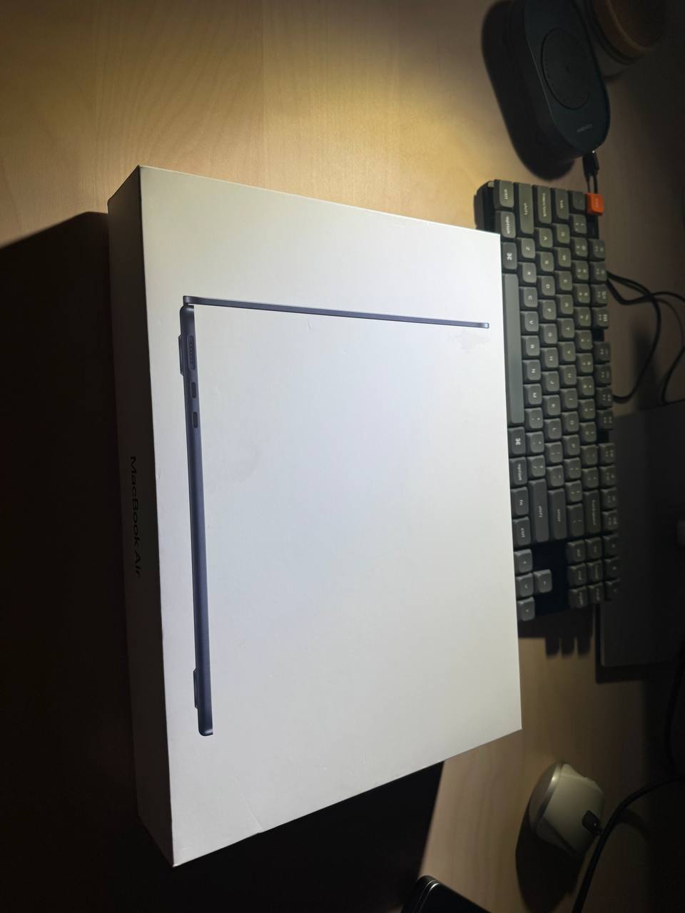 MacBook Air M4 13 16 256 6