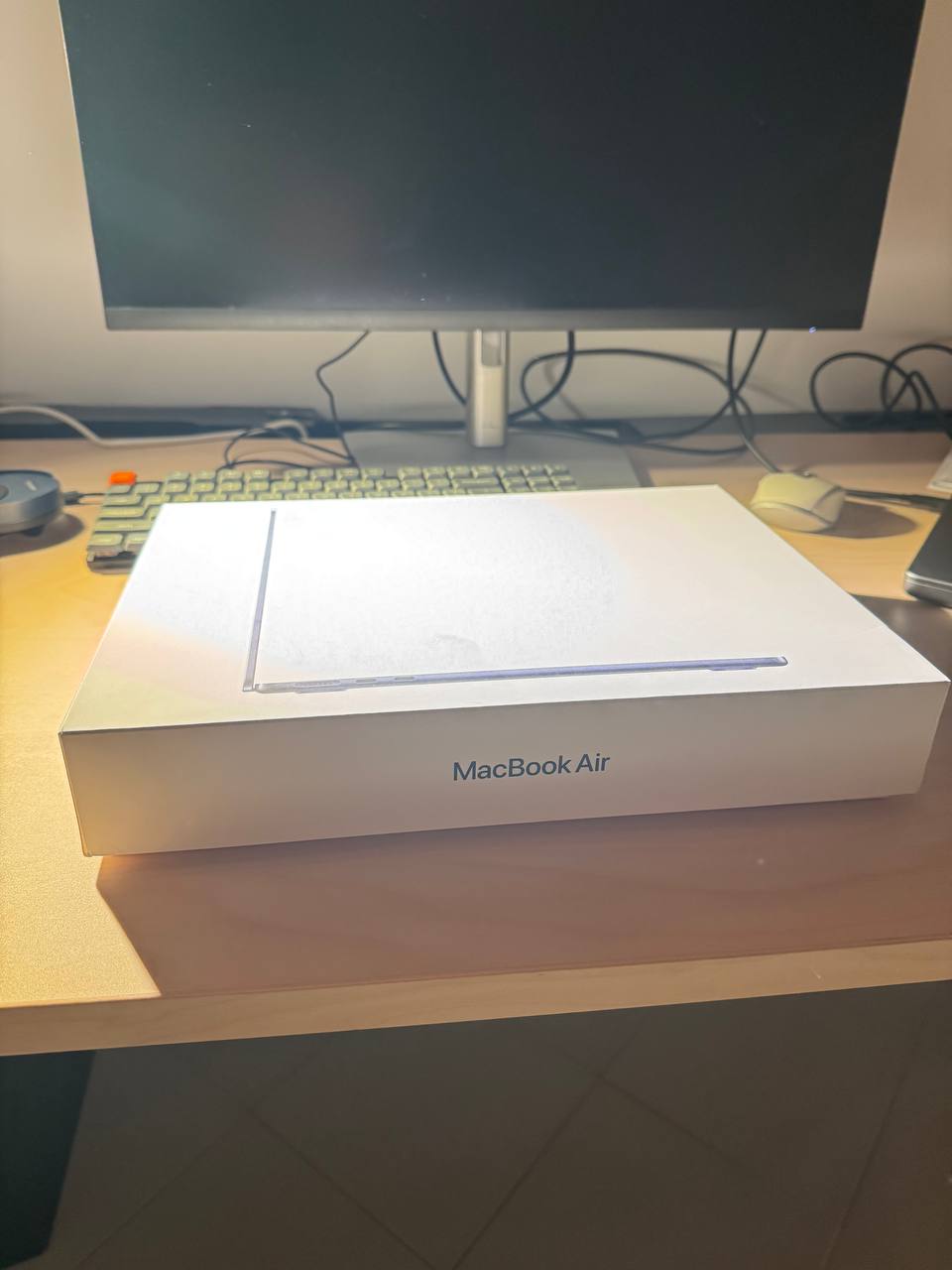 MacBook Air M4 13 16 256 7