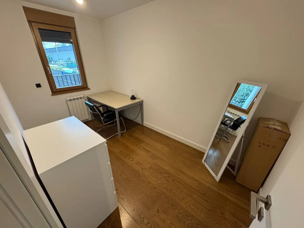 Трёхкомнатная квартира 75 м² на Врачаре 4